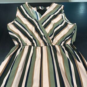 Speed Control New York Romper